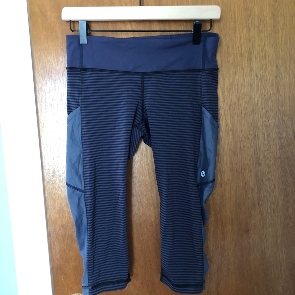 Lululemon Crop tights